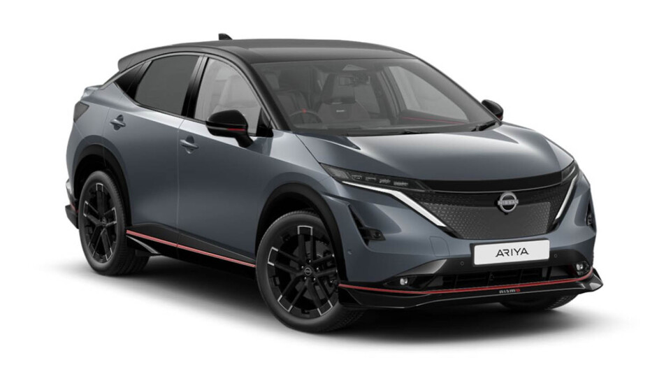Nissan ARIYA 320kW Nismo 87kWh 22kWCh 5dr e-4ORCE Auto Electric Hatchback